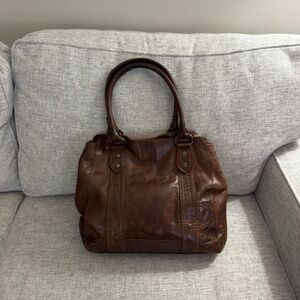 EUC Frye Melissa Tote Shoulder bag